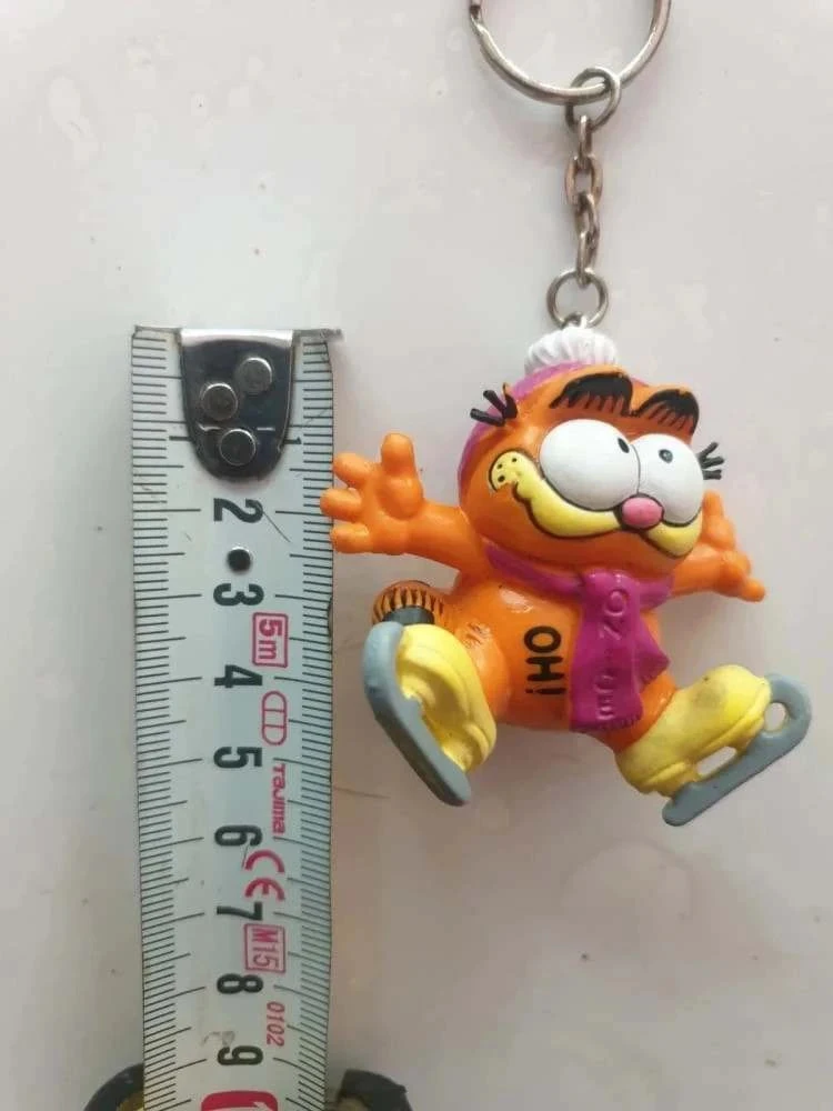 Figurine vintage garfield
